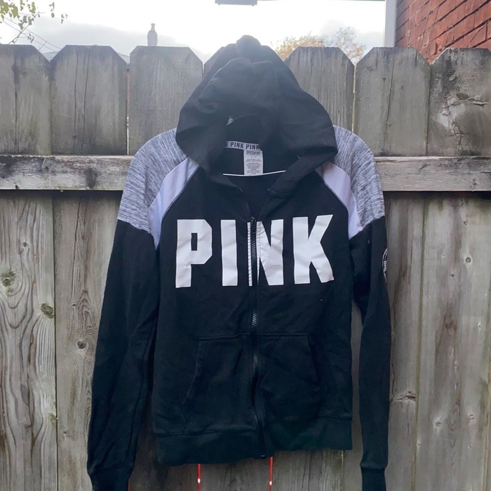 Pink sweatshirt sz. S